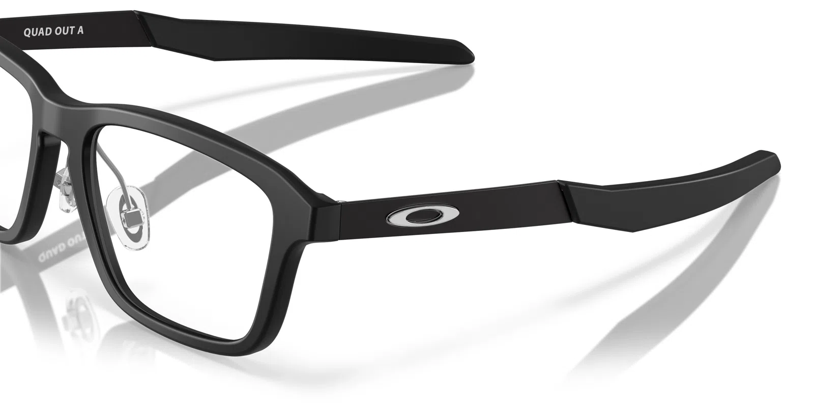 Oakley Quad Out A 8030F Eyeglasses - view 9